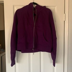 NWOT Lululemon Scuba Oversized Full Zip Hoodie